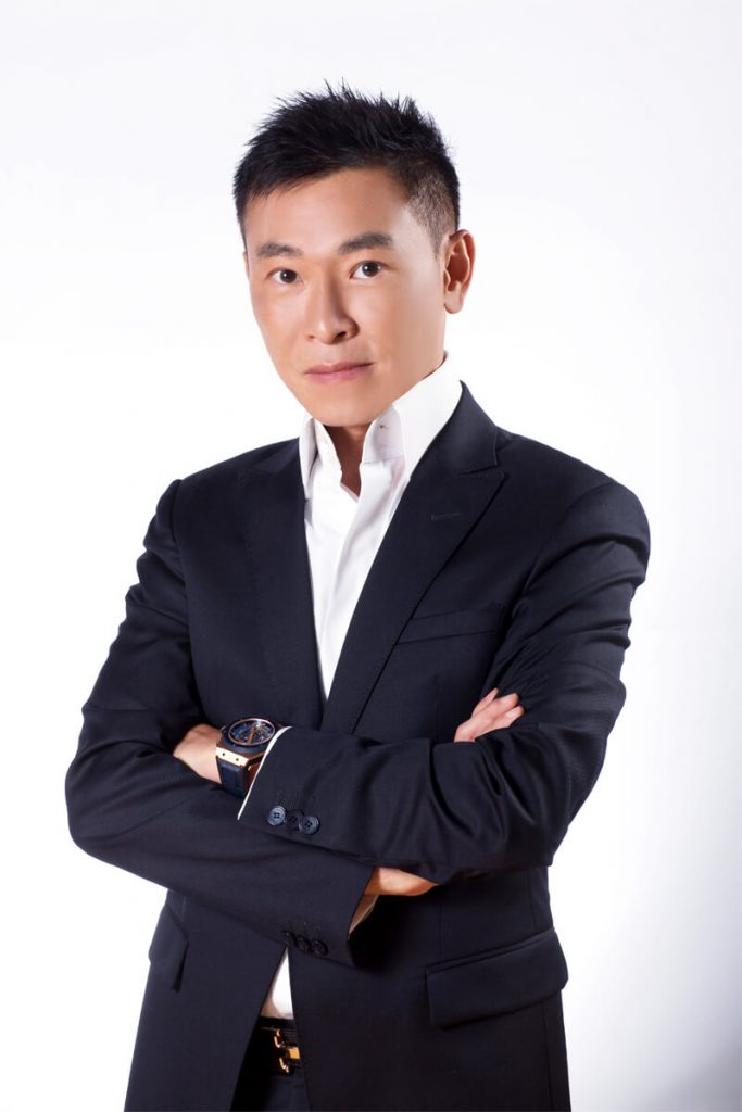 PJ Wong CEO